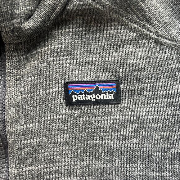 Patagonia Better Sweater Fleece Jacket, Kids' size XS - Picture 3 of 6